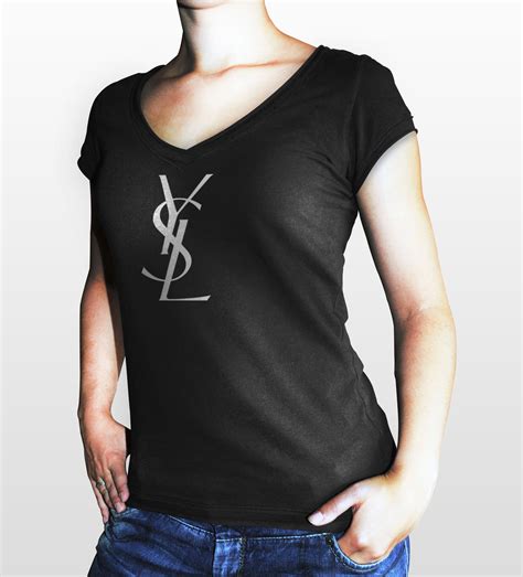 cheap yves saint laurent t shirt|ysl formal shirts.